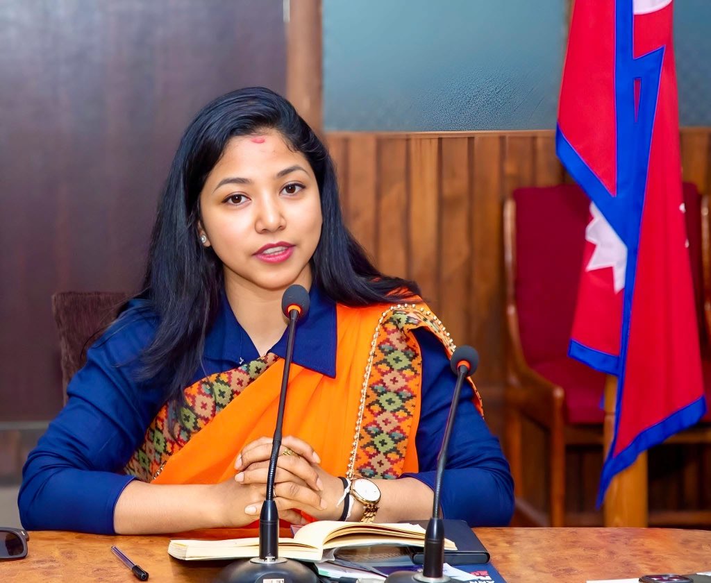 Routine of Nepal banda tweet media