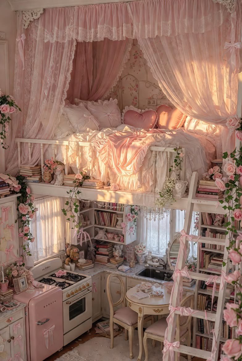 🩵🎀 𝑃𝑟𝑒𝑡𝑡𝑦 𝑅𝑜𝑜𝑚𝑠 🎀🩵 tweet media