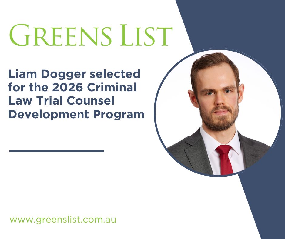 Barristers tweet media