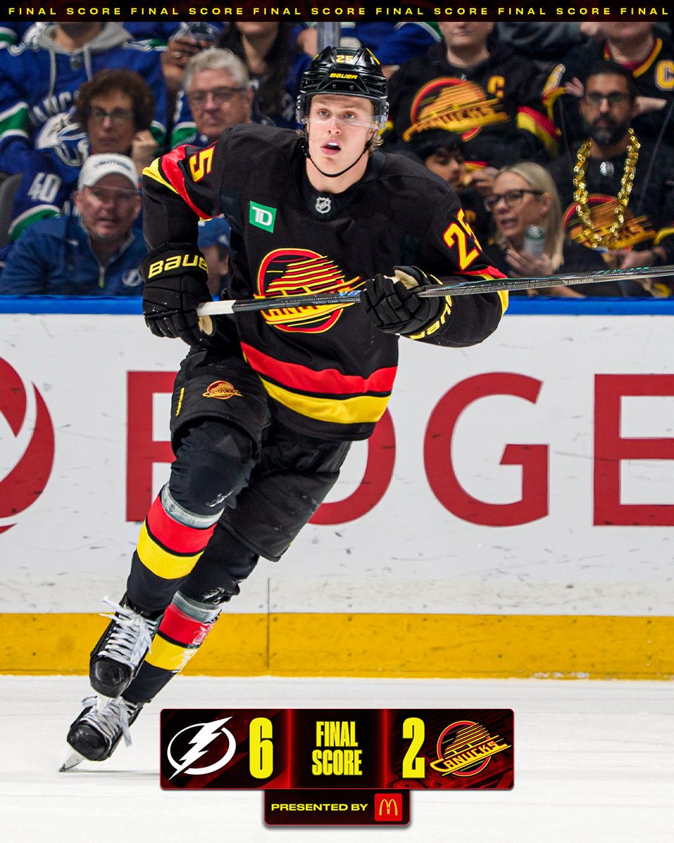 Vancouver Canucks tweet media