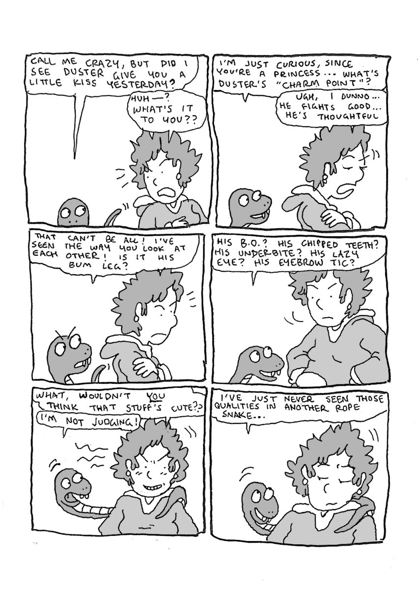 Daily-ish Kumadust🐻👞 tweet media