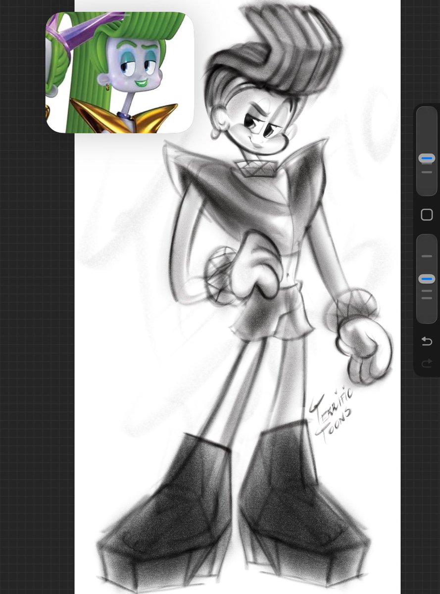 Terrific Toons tweet media