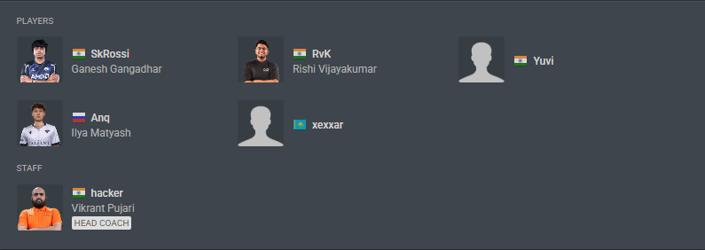 Vikrant Pujari tweet media