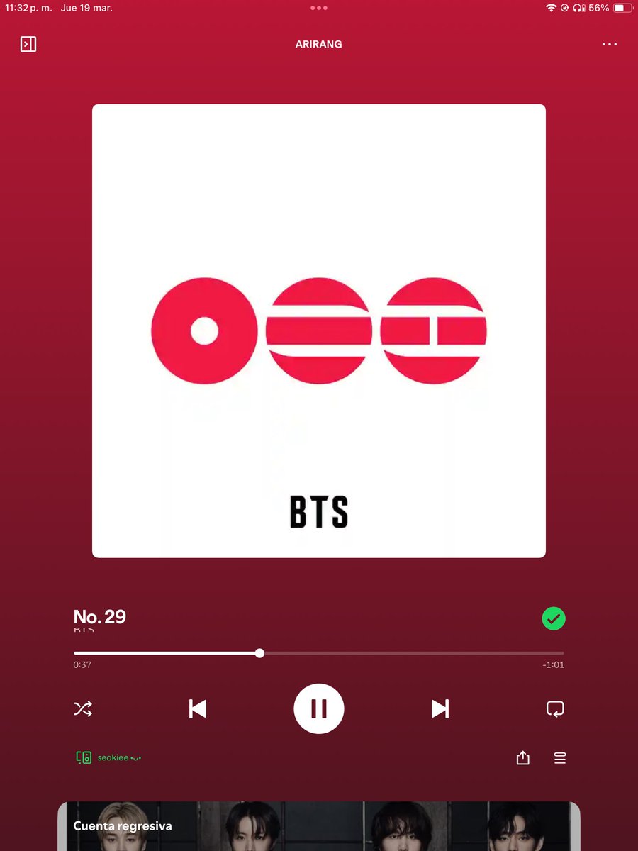 ☁️ 🎧🫧

ARIRANG OUT NOW
SWIM OUT NOW
#SWIMTOARIRANG
#ARIRANGISHERE
BTS IS BACK
RETURN OF THE KINGS
#BTS_ARIRANG
#BTS_SWIM