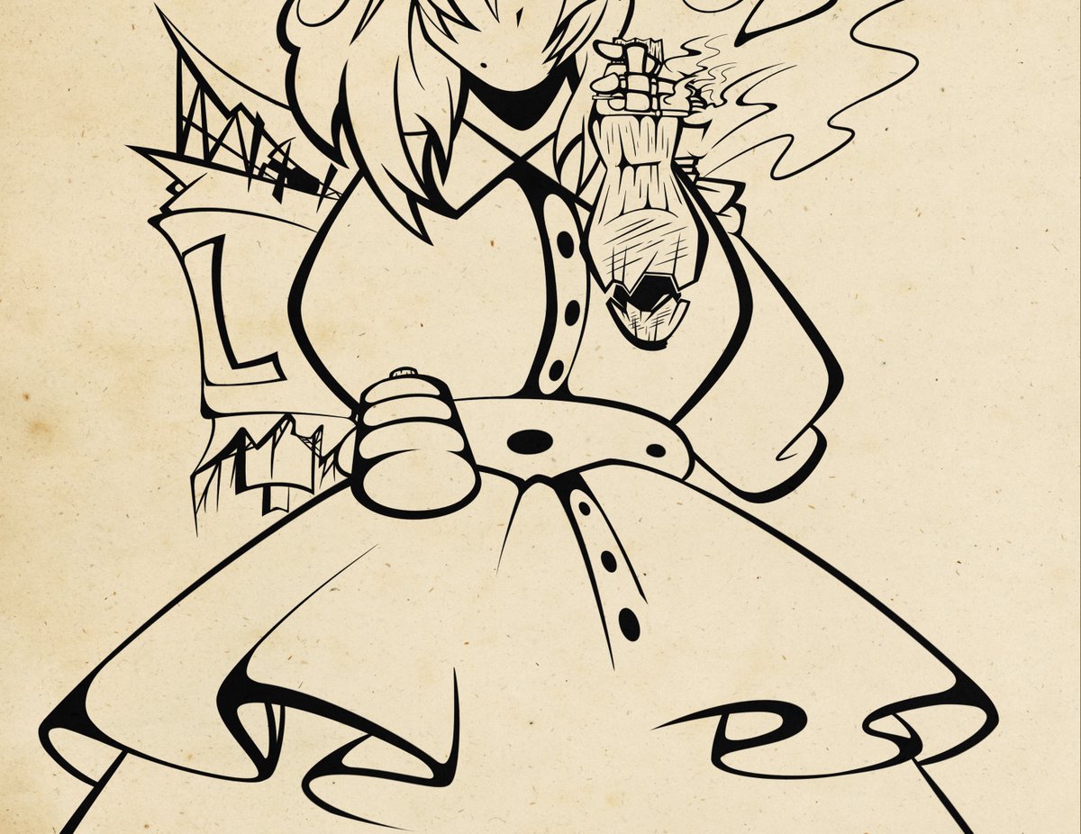 Artichoke tweet media