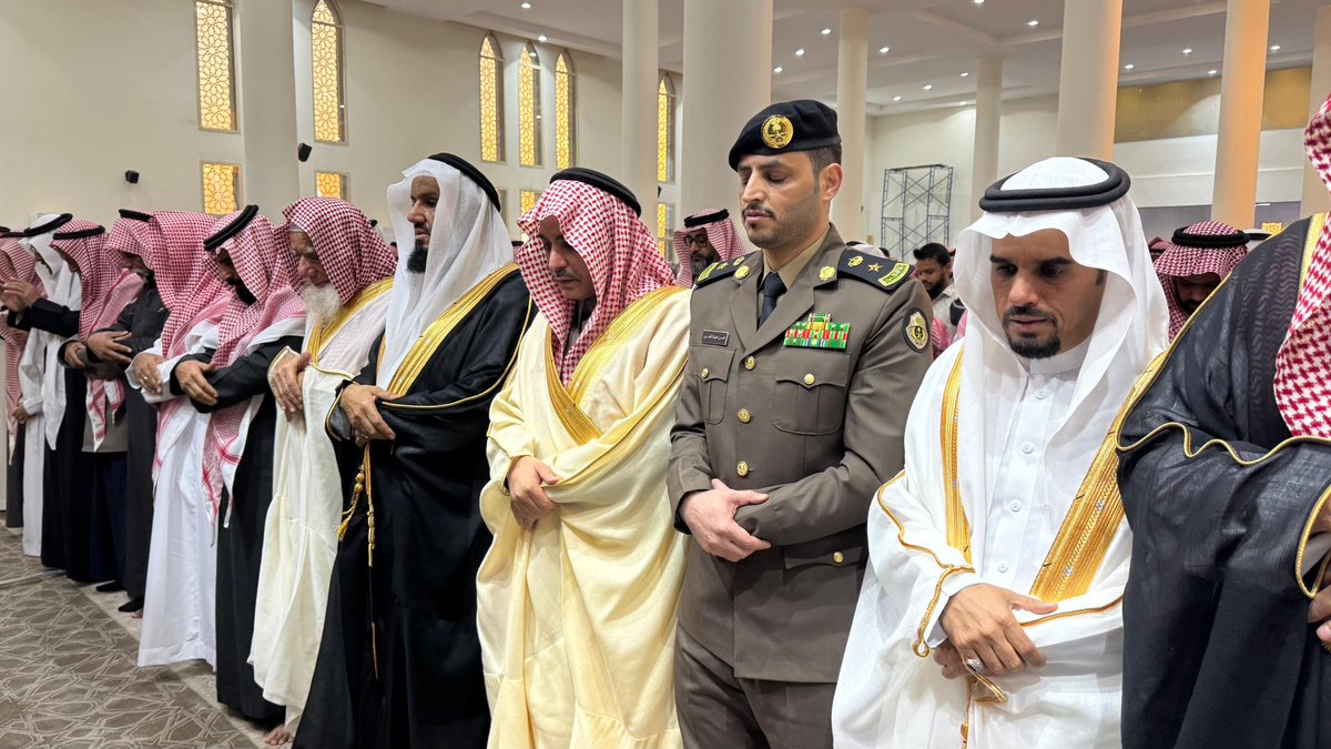 العقيق الان tweet media