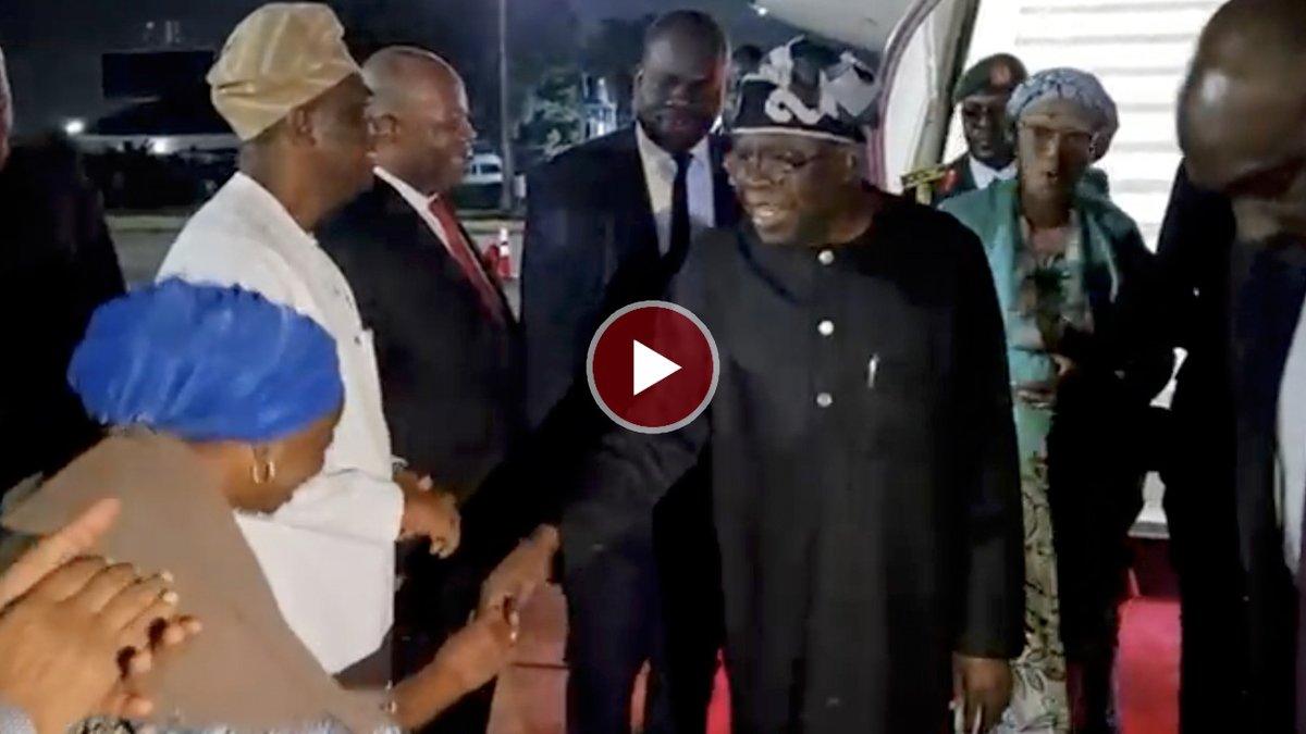 ARISE NEWS tweet media