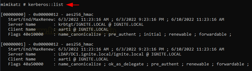 Hacking Articles tweet media