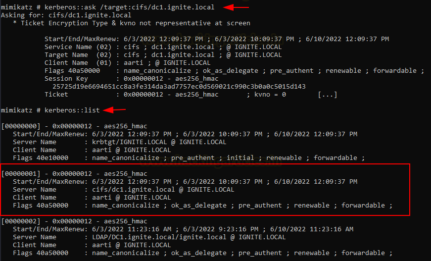 Hacking Articles tweet media