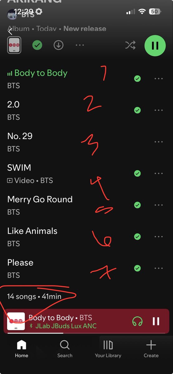 Yo where are all the songs am I losing it?? #BTS_ARİRANG #BTS #BTS_SWİM