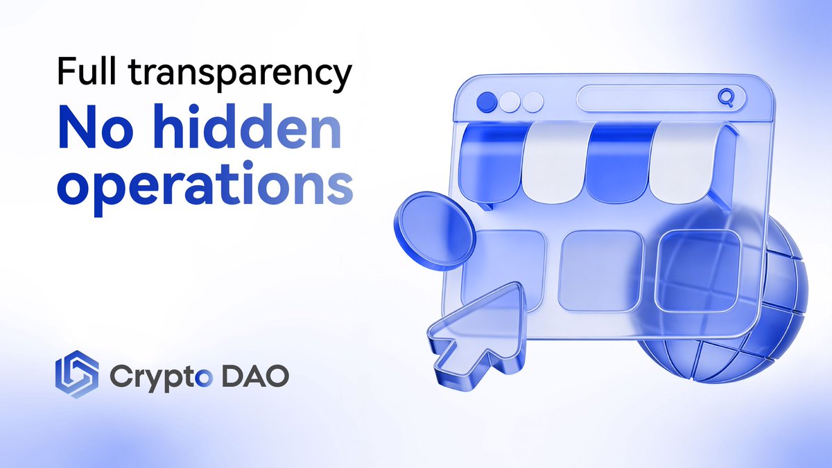 Crypto DAO tweet media