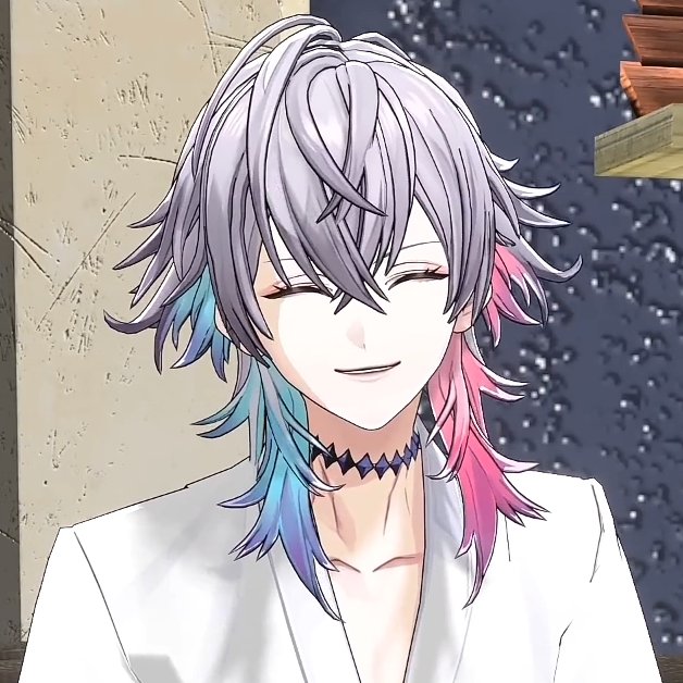 Myobi, won't shut up about Clown. 🎩 tweet media