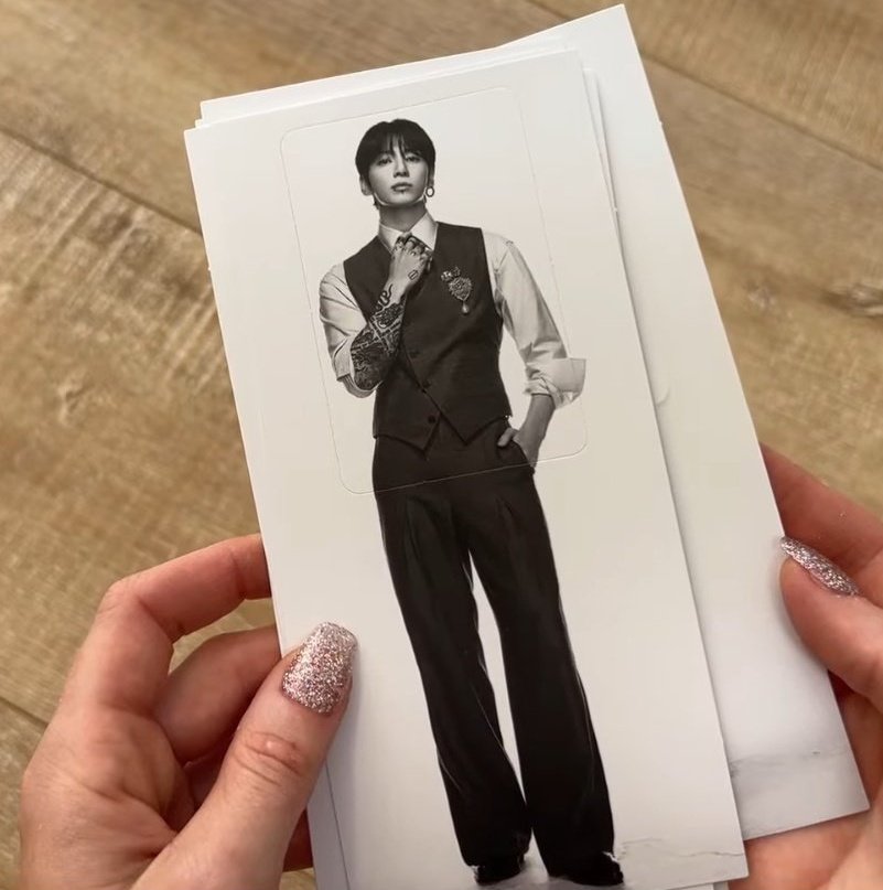 Jungkook Crave tweet media