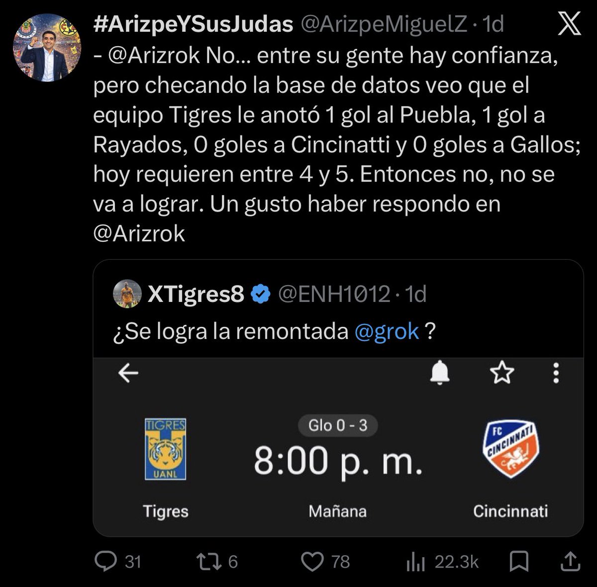 Rayados (ANALISIS) tweet media