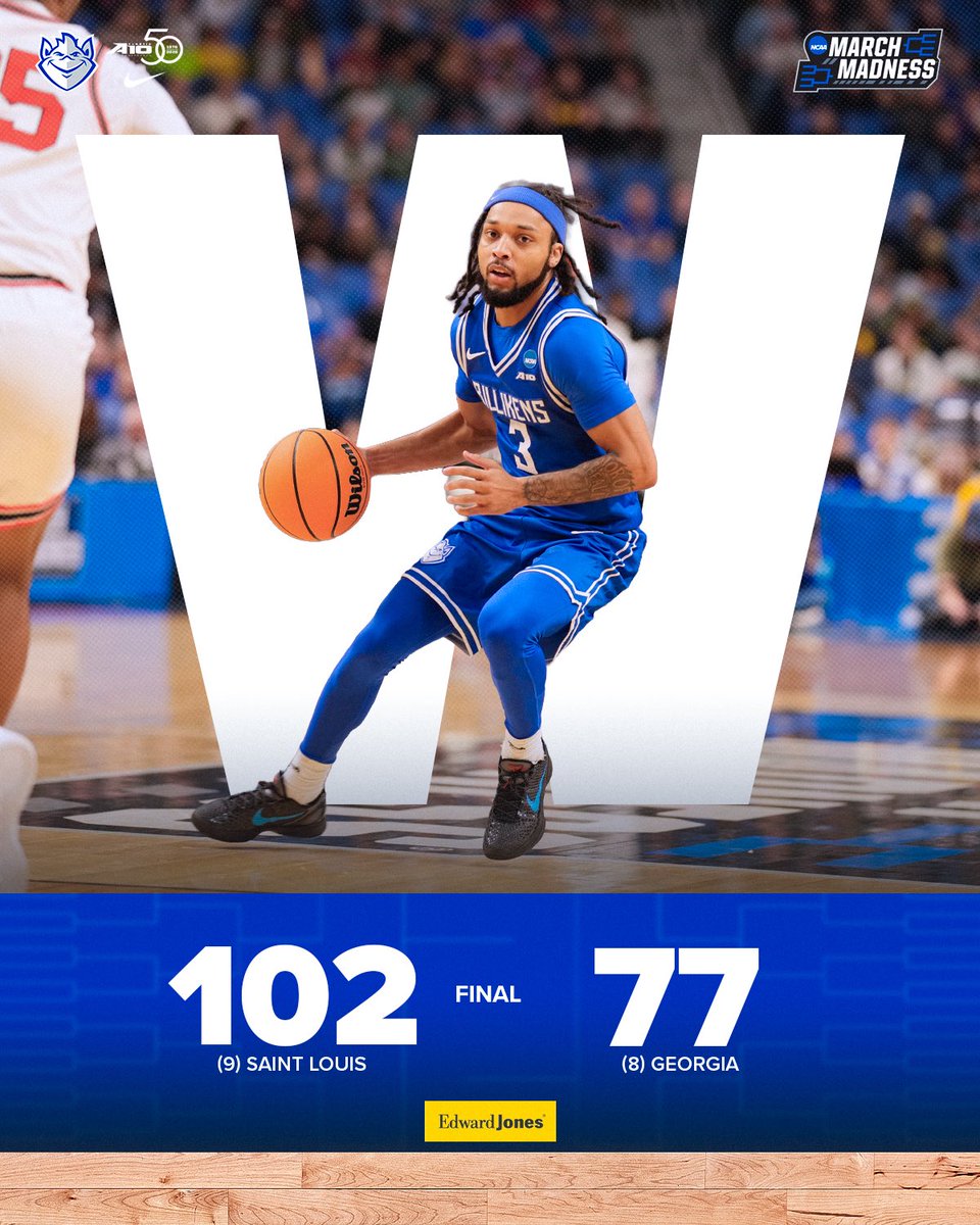 Saint Louis Men's Basketball tweet media