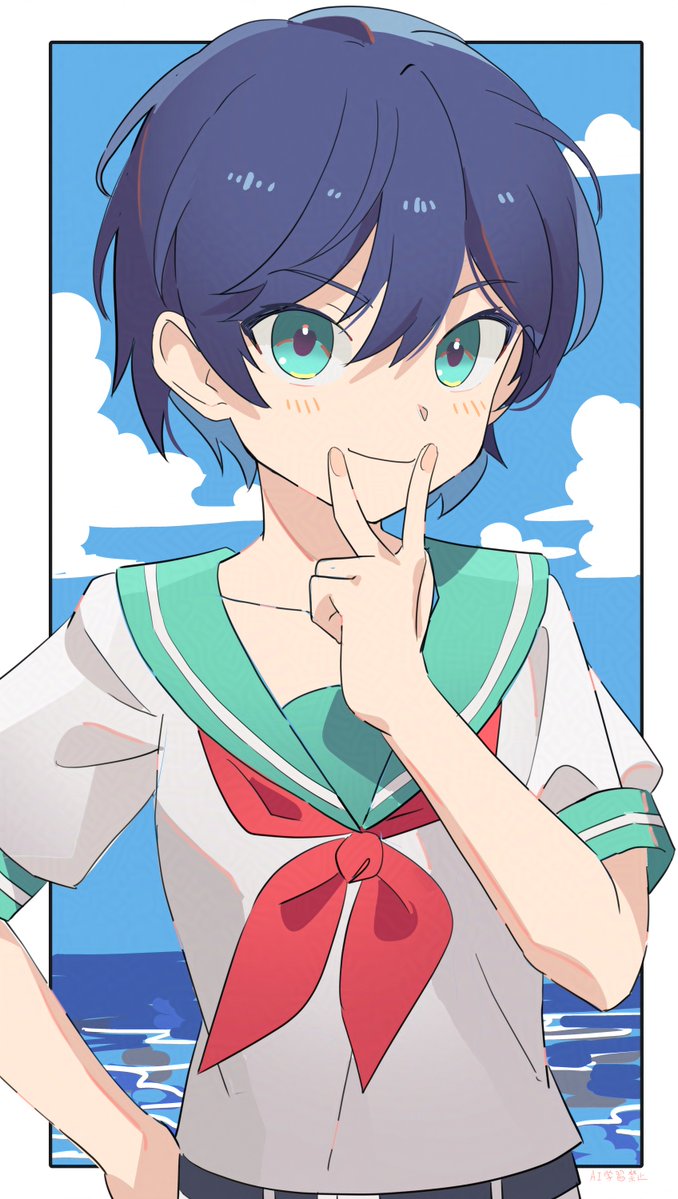 飛鳥士郎2 tweet media