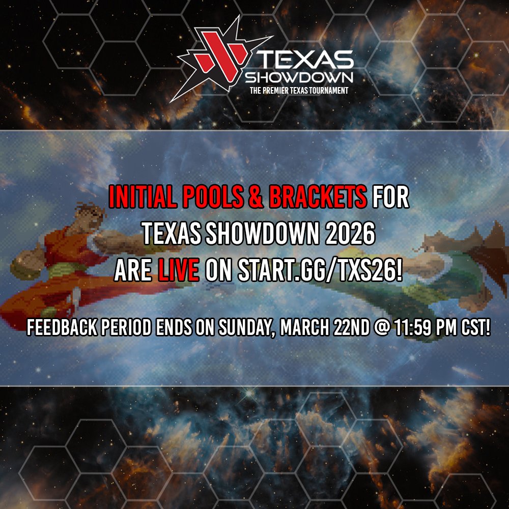 TEXAS SHOWDOWN tweet media
