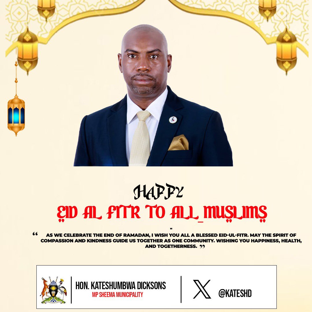 HON.KATESHUMBWA DICKSONS tweet media