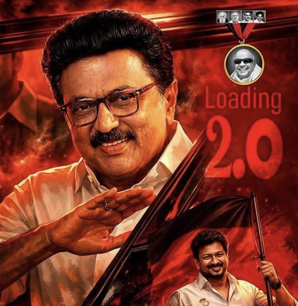 ithu yuva #I belong to dravidian stock tweet media