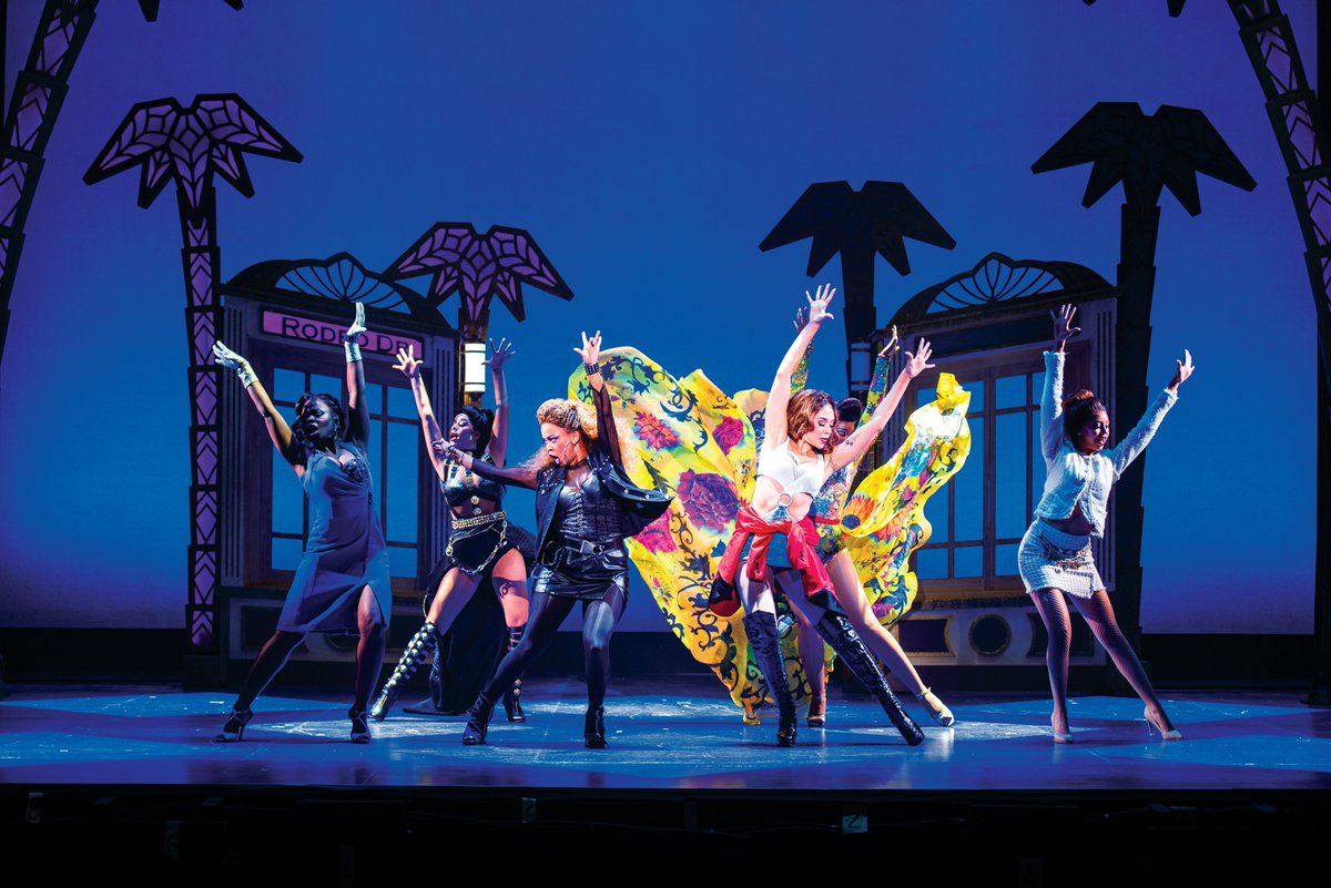 Showtime Management tweet media