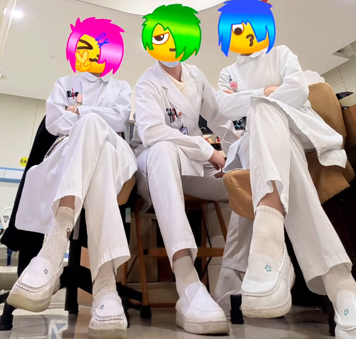 北京有喜欢护士的吗 介绍给你