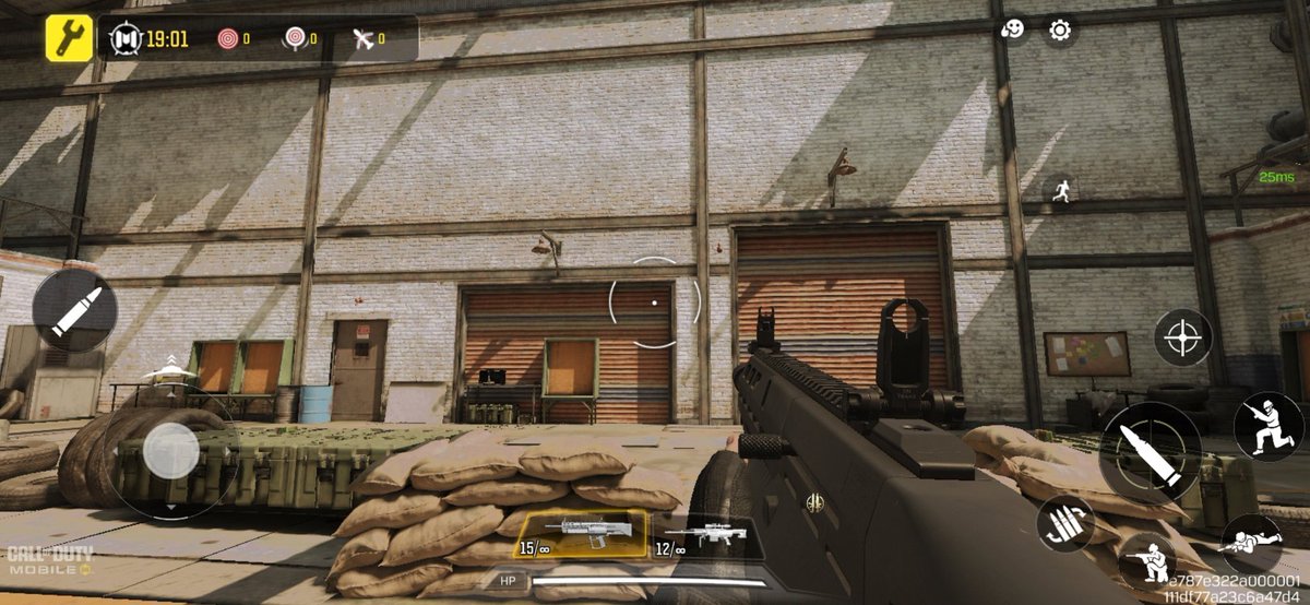 MW2019 color settings in CODM Code: 0_1_259_359_1000_1100_0_0_0_1000 ...