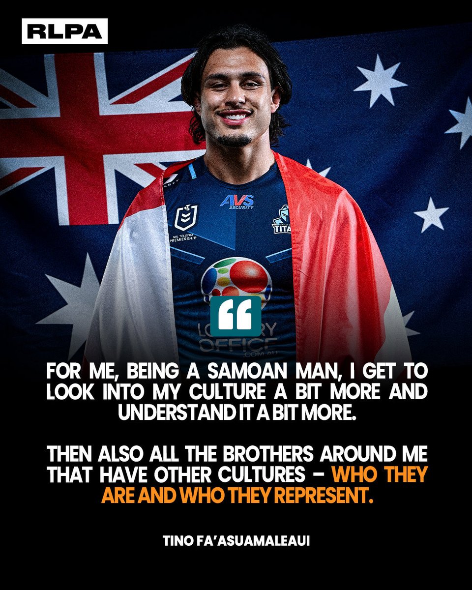 RLPA | Rugby League Players Association tweet media