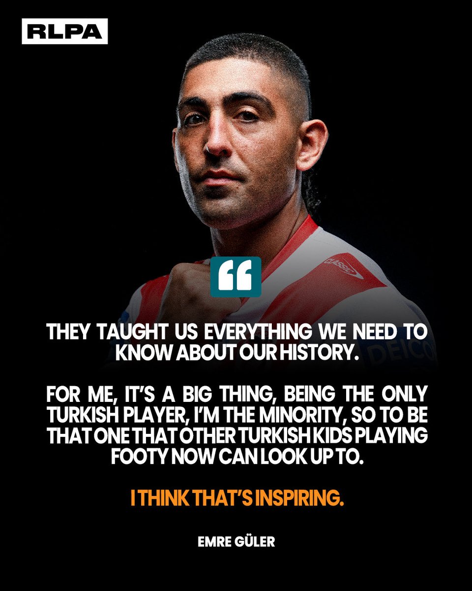 RLPA | Rugby League Players Association tweet media