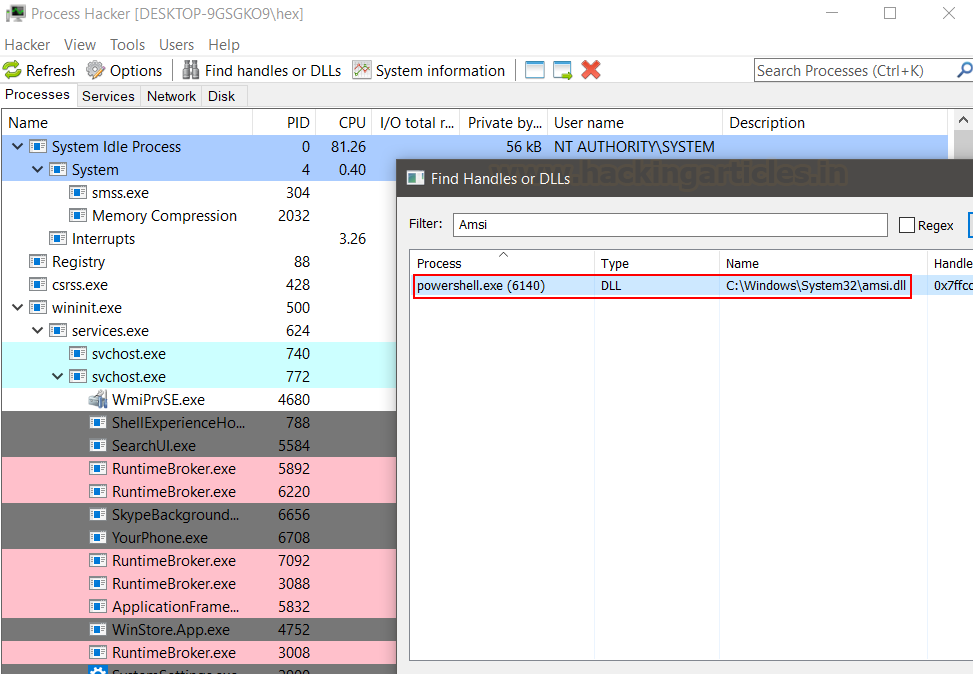 Hacking Articles tweet media