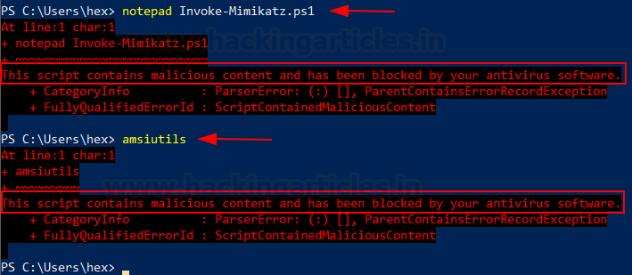 Hacking Articles tweet media