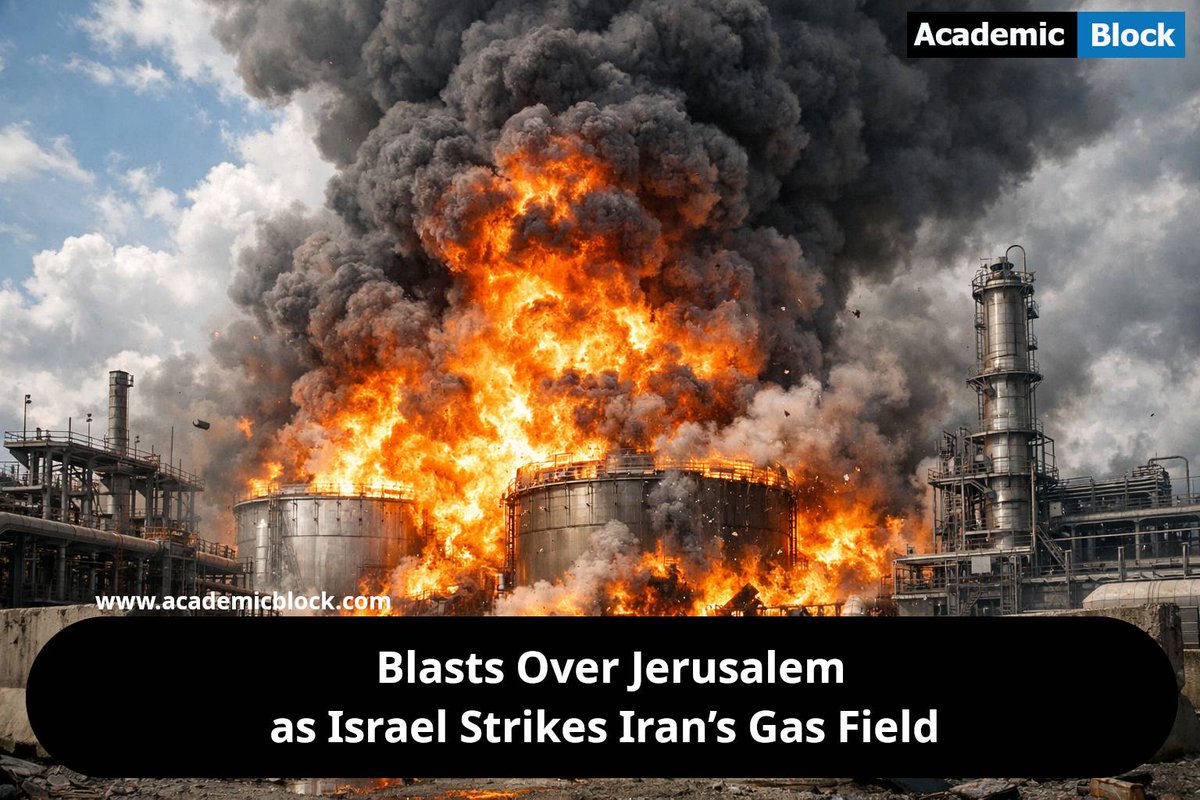 Academic Block tweet media