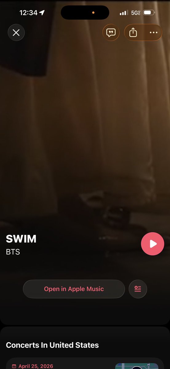 Diana / 𝘉𝘛𝘚 ARIRANG 03/20/26 tweet media