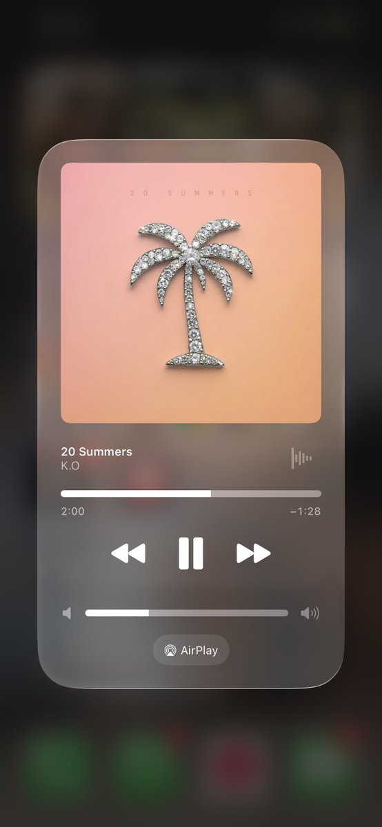 GeorgeBeatsSA's tweet photo. K.O been doing this thing for 20 summers straight…  Konsistency. You can hear the experience in every line, every beat choice. While the game keeps switching up, K.O stays rooted and sharp.
#20Summers 🔥 https://t.co/M6RqSKDaZ2