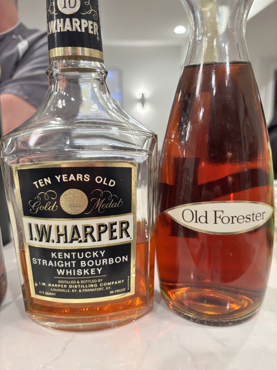 Mostly Peaceful Bourbon tweet media