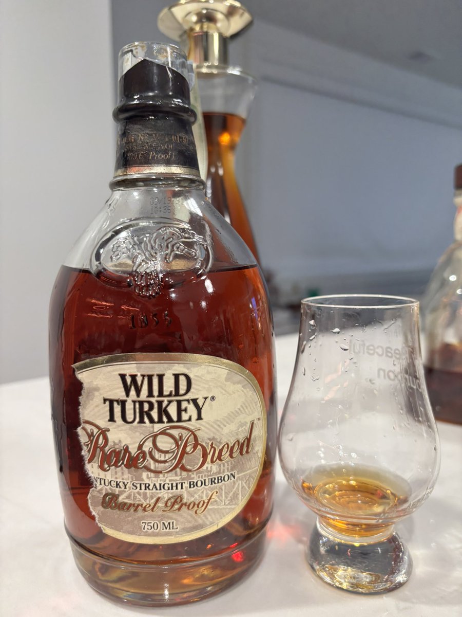 Mostly Peaceful Bourbon tweet media