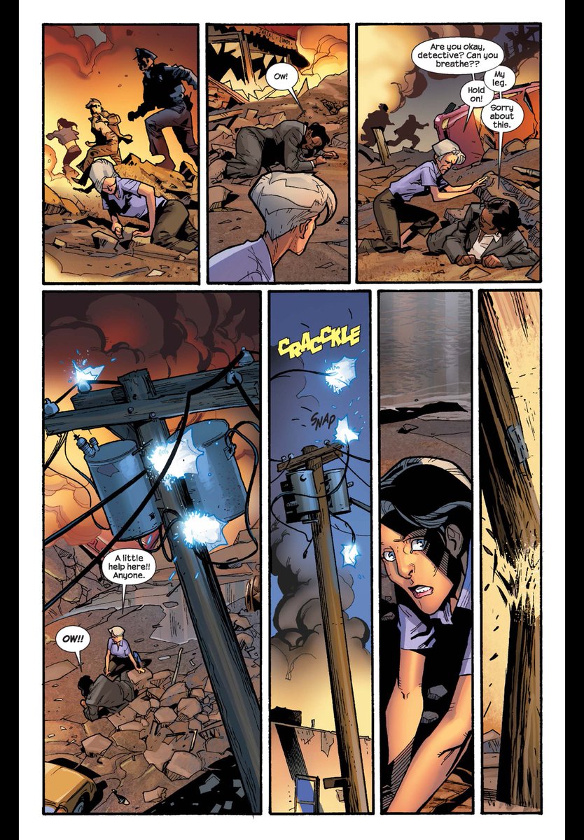 AlexisTalksComics(הִיא/She/Her) ✡️ tweet media