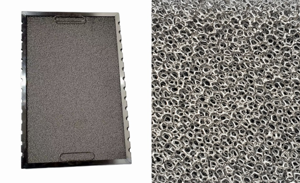 kapmif's tweet image. Iron-nickel foam fire baffle: 10-30 PPI blocks 99.9% of flames via 3 simultaneous mechanisms — peer-reviewed #FireSafety #API607 #NFPA45 #HVAC #Refinery prometheanfoam.com/resources/blog…