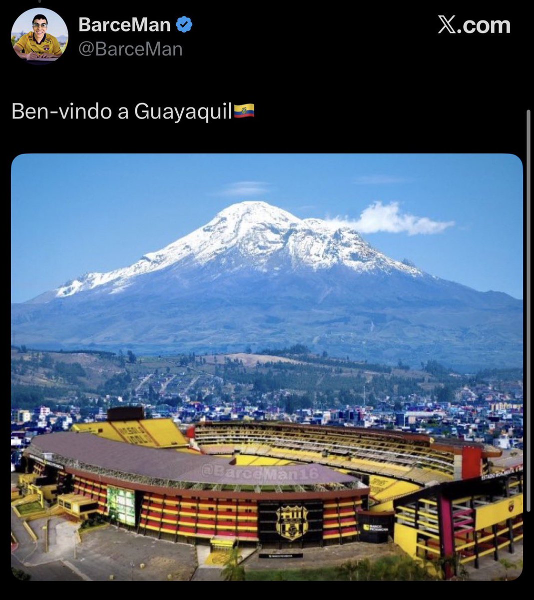 Francisco tweet media