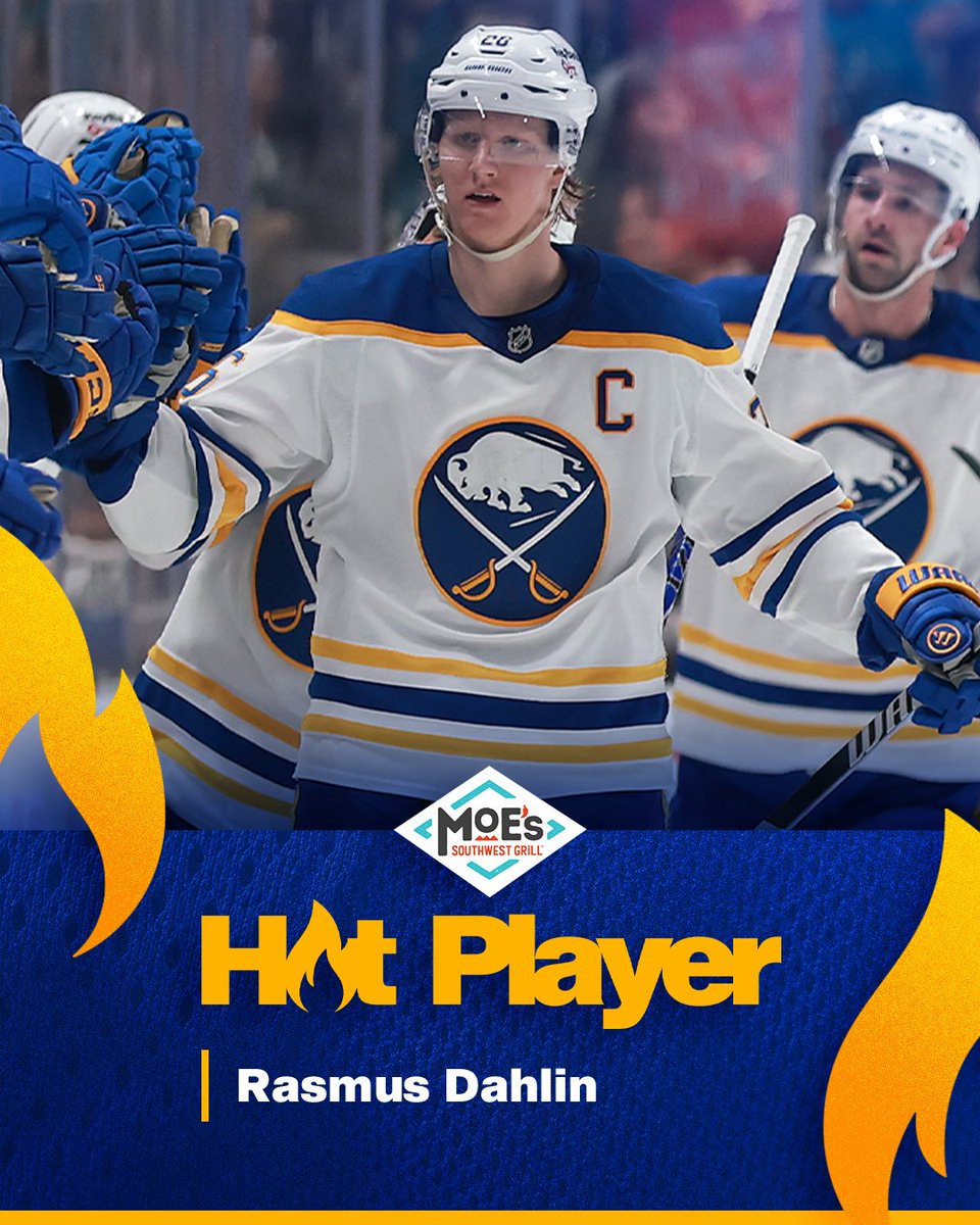 Buffalo Sabres tweet media