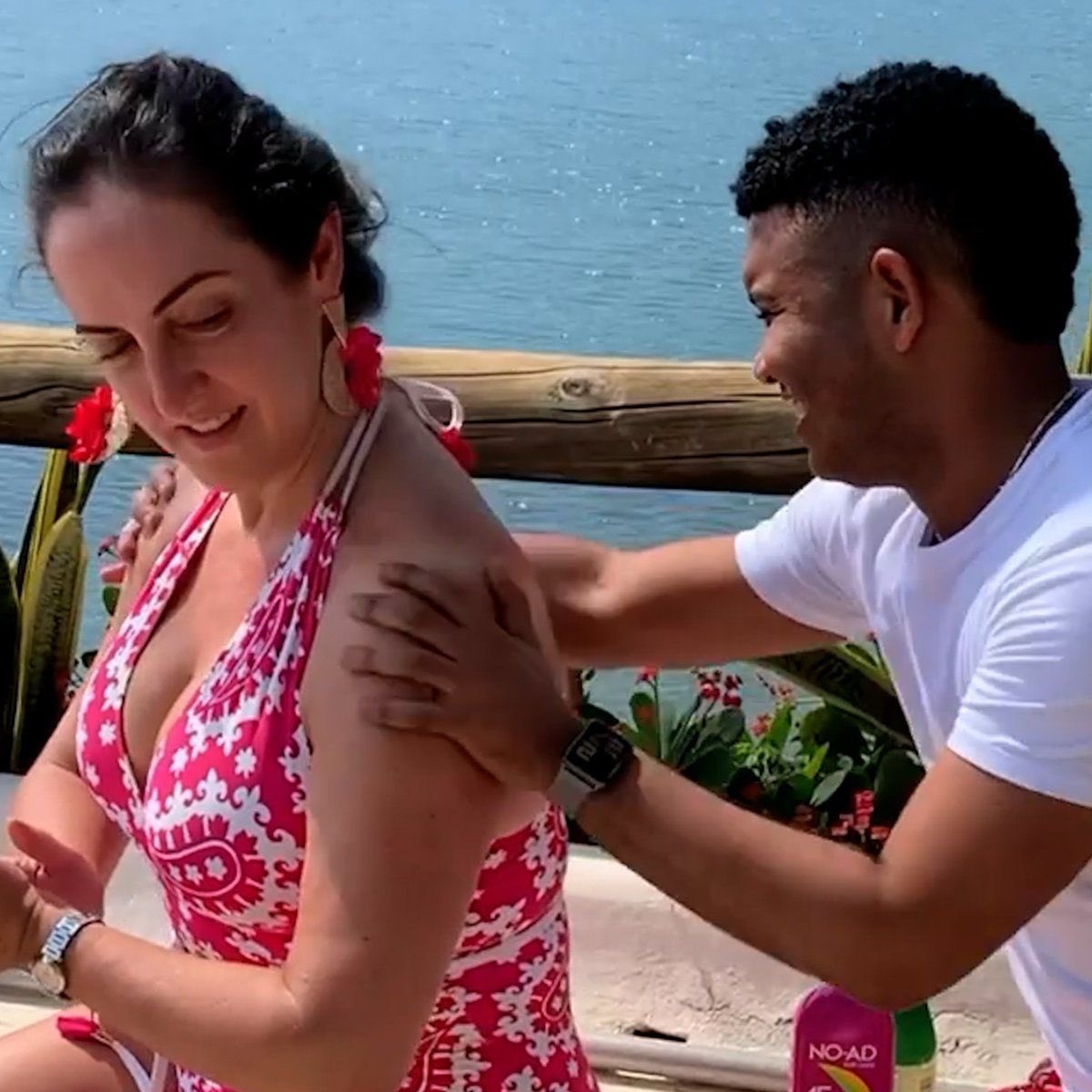 Polo Polo retomará su viejo oficio de masajista en las playas de Tolú.