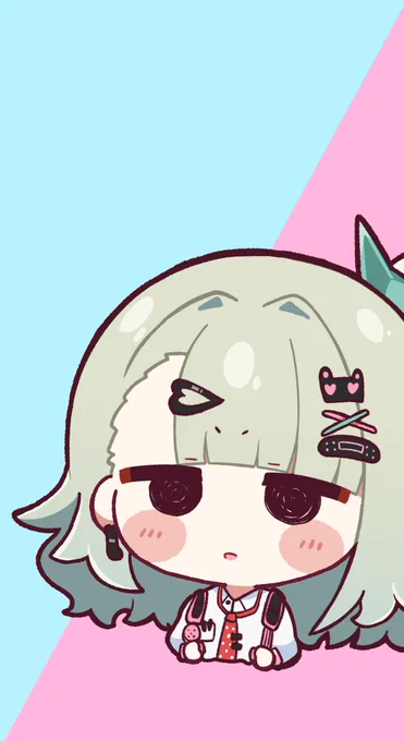 千夏ちゃん 壁紙ver #zzzero #千夏