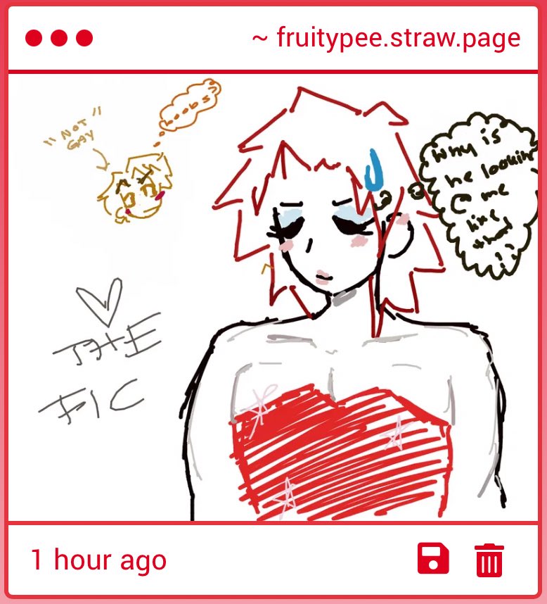 fruity.pee - the people’s CEO of ⚙️⚡️ tweet media