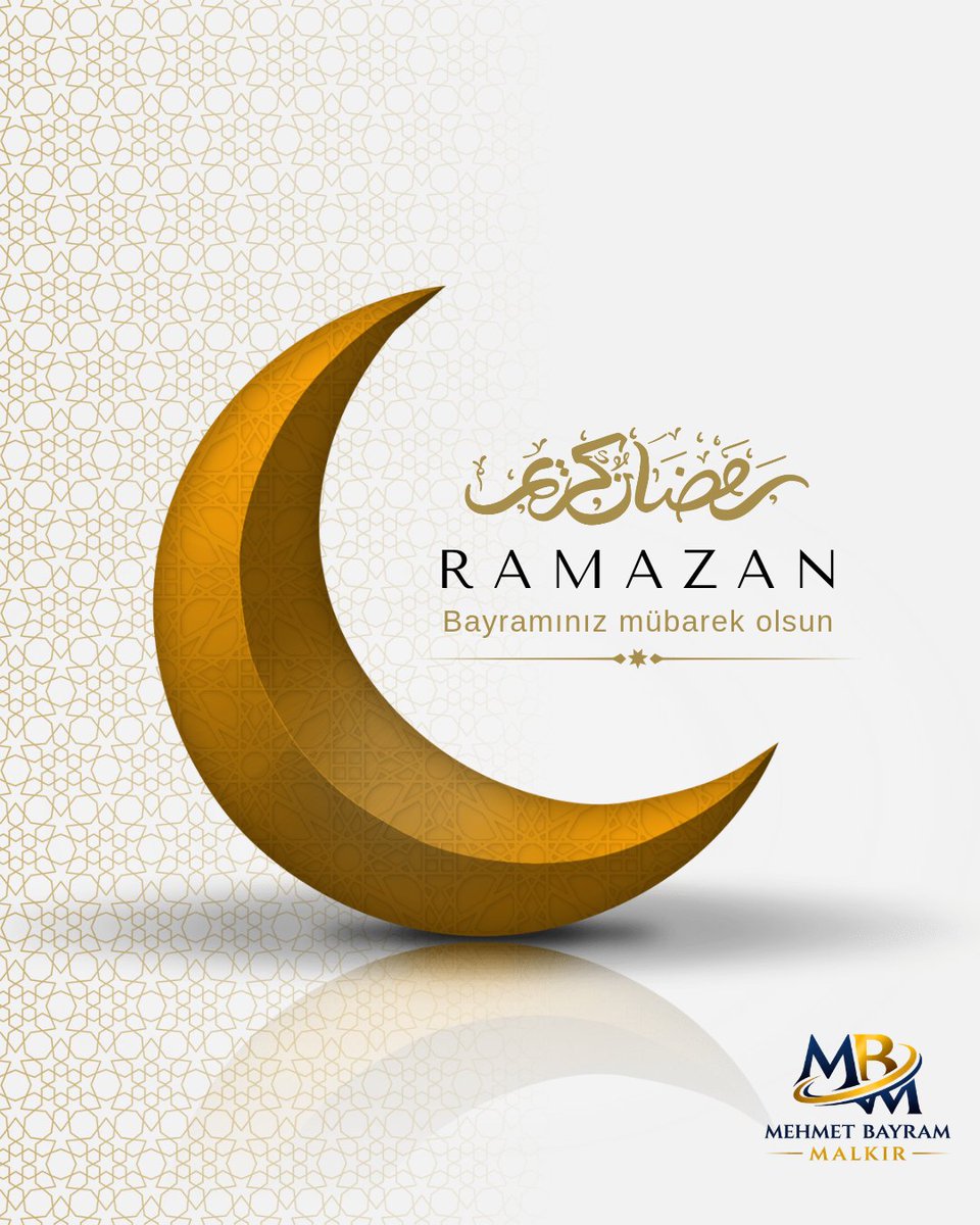 #BayramınızMübarekOlsun #AidMoubarak #عيد_الفطر_المبارك