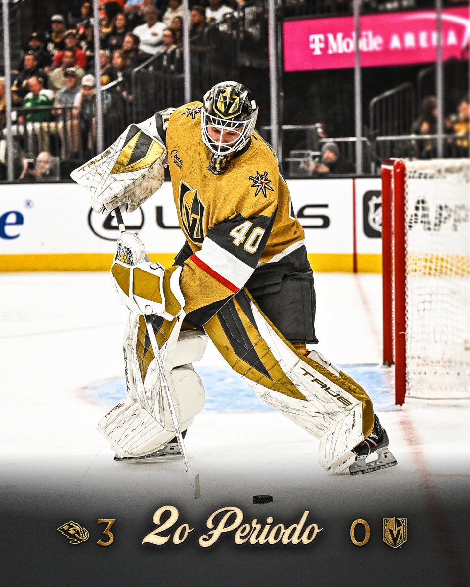 Los Golden Knights tweet media