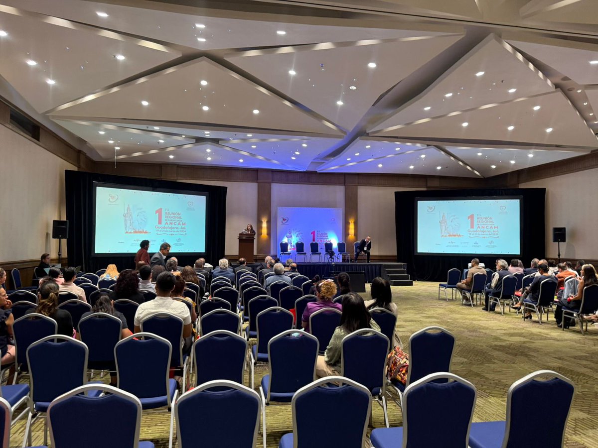 ANCAM México tweet media