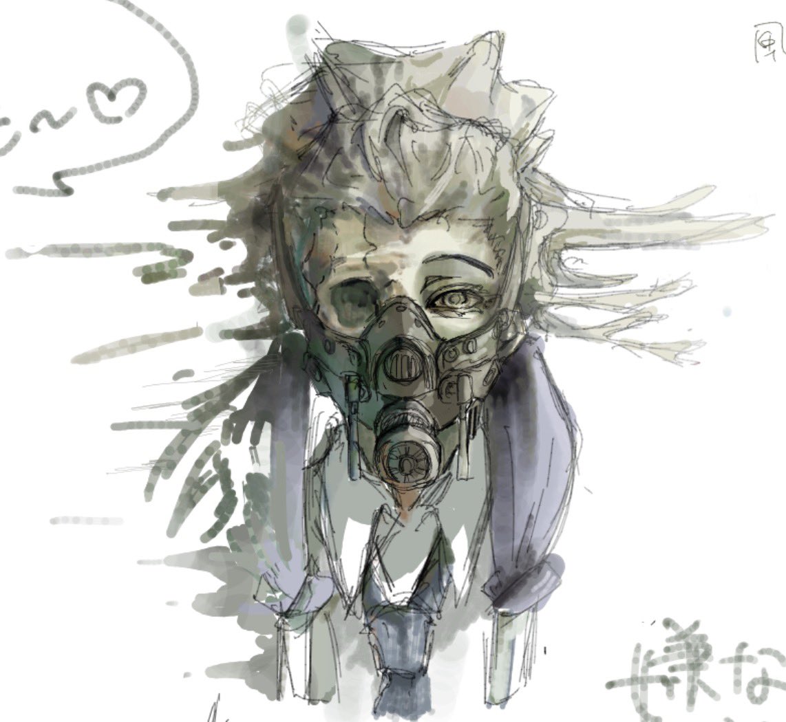 歯茎太郎 tweet media