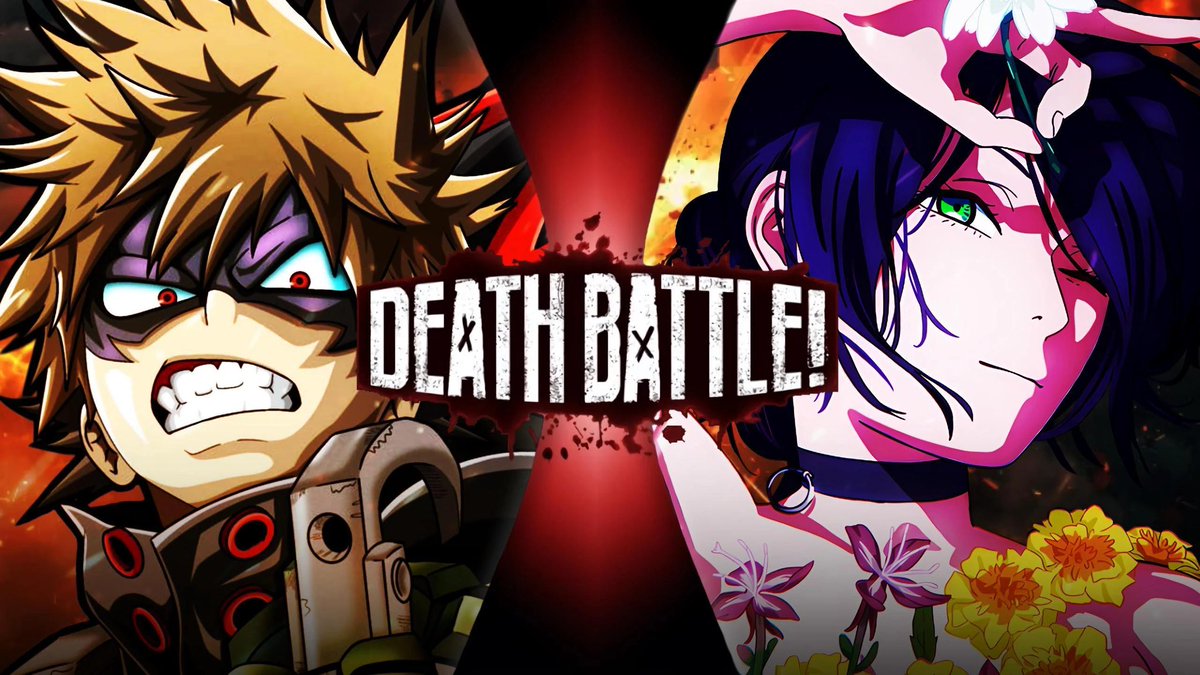 Death BattleTwT Confessions tweet media