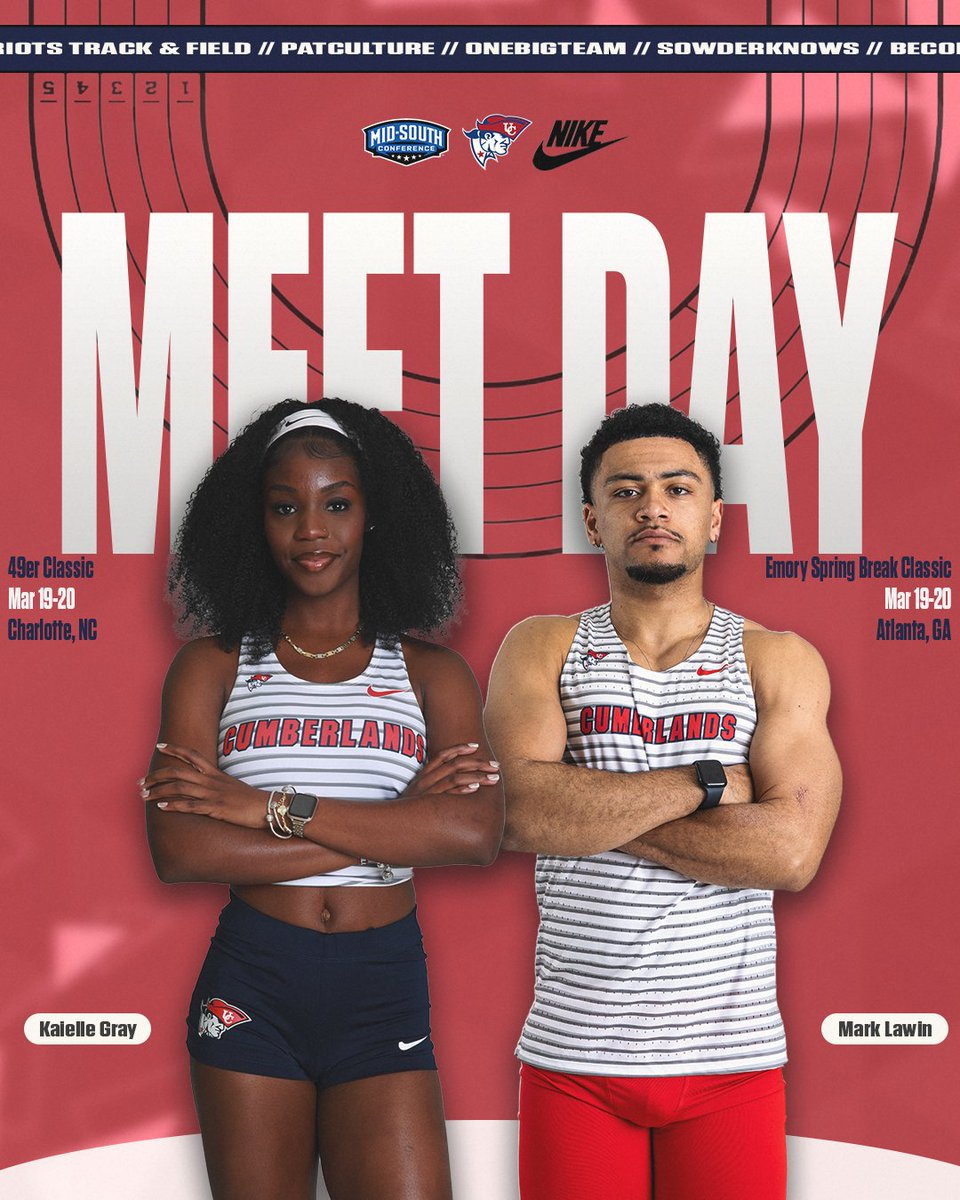 UC Patriots Track&Field/XC tweet media