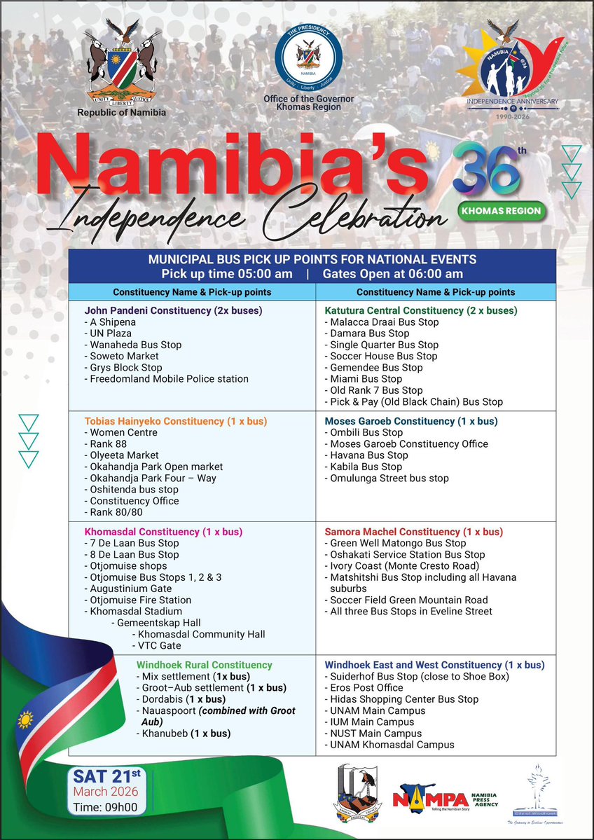 City of Windhoek tweet media