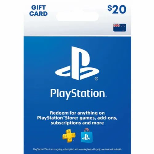 ToastcatCheebs's tweet photo. I just received PlayStation Store $20 from Orrin via Throne. Thank you! https://t.co/HiW5tnVaOM #Wishlist #throne https://t.co/oH88G8DeP4